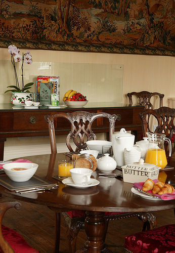 Frühstückspension Overtown Manor 5*